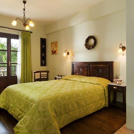 Fretzato Aparthotel Eláti Rom bilde