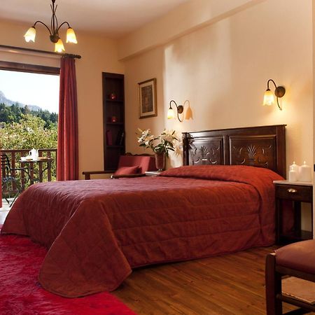 Fretzato Aparthotel Eláti Rom bilde