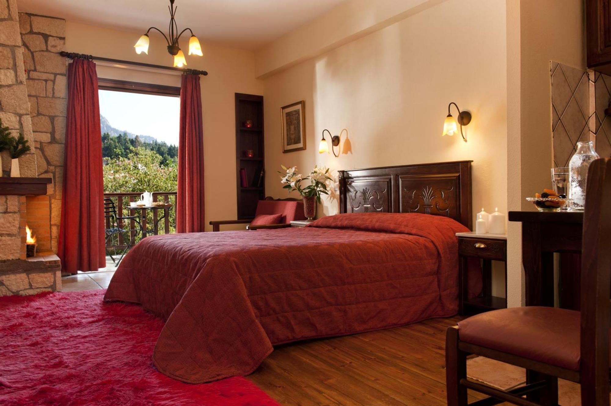 Fretzato Aparthotel Eláti Rom bilde