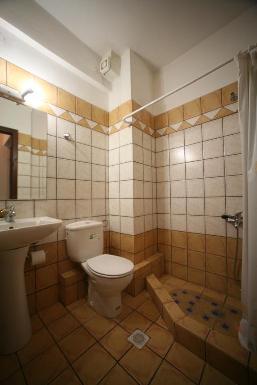 Fretzato Aparthotel Eláti Rom bilde